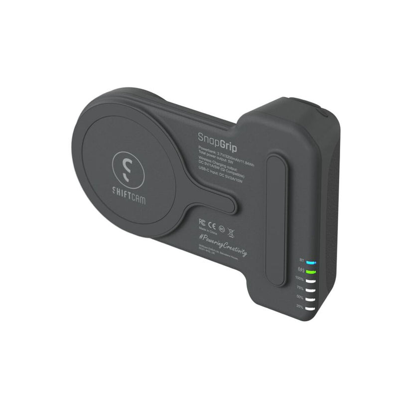 ShiftCam – SnapGrip - fekete - iSTYLE HU