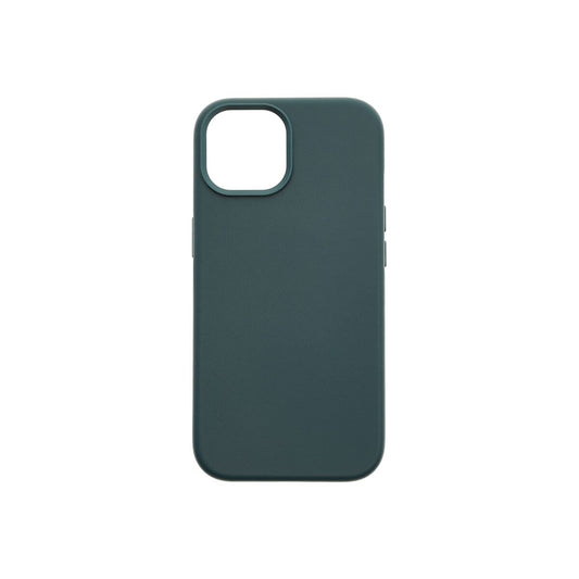Dviced – MagSafe iPhone 15 bőr tok - kék - iSTYLE HU