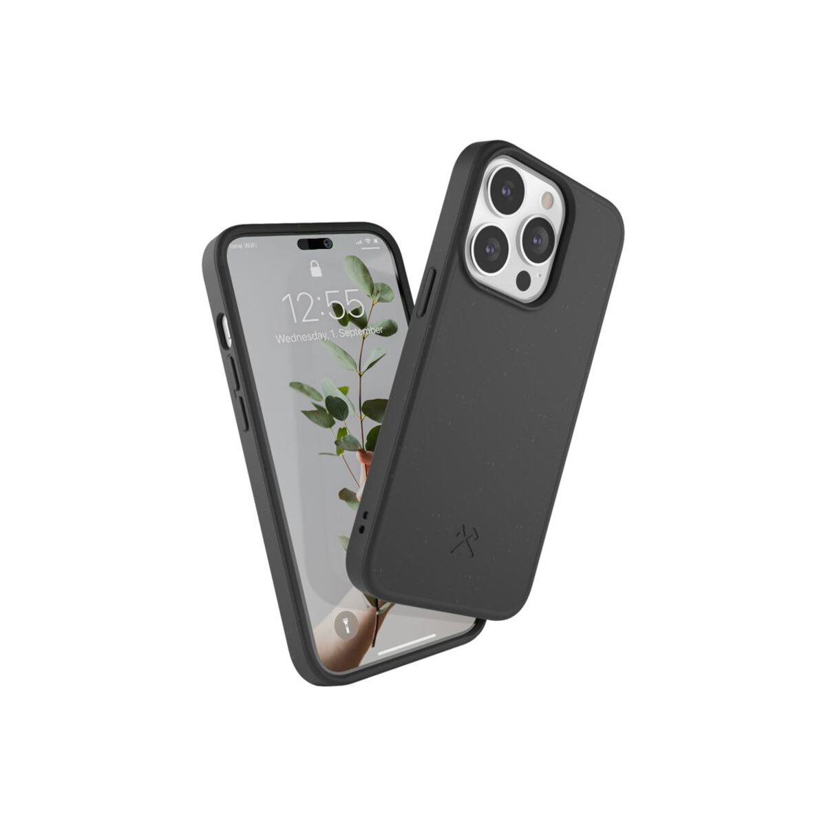 Woodcessories – Bio Magsafe iPhone 14 Pro Max tok - Fekete - iSTYLE HU