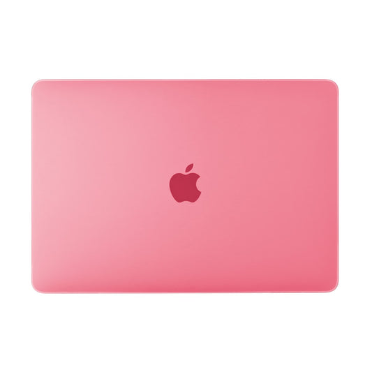 EPICO – Shell Cover MacBook Pro 13" kemény tok – matt rózsaszín - iSTYLE HU