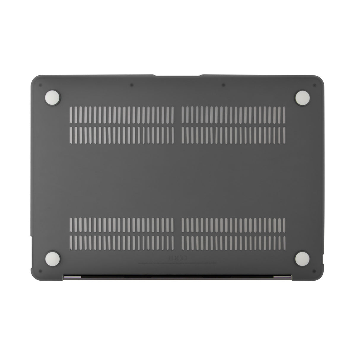 EPICO – Shell Cover MacBook Pro 13" 2020 kemény tok – matt szürke - iSTYLE HU