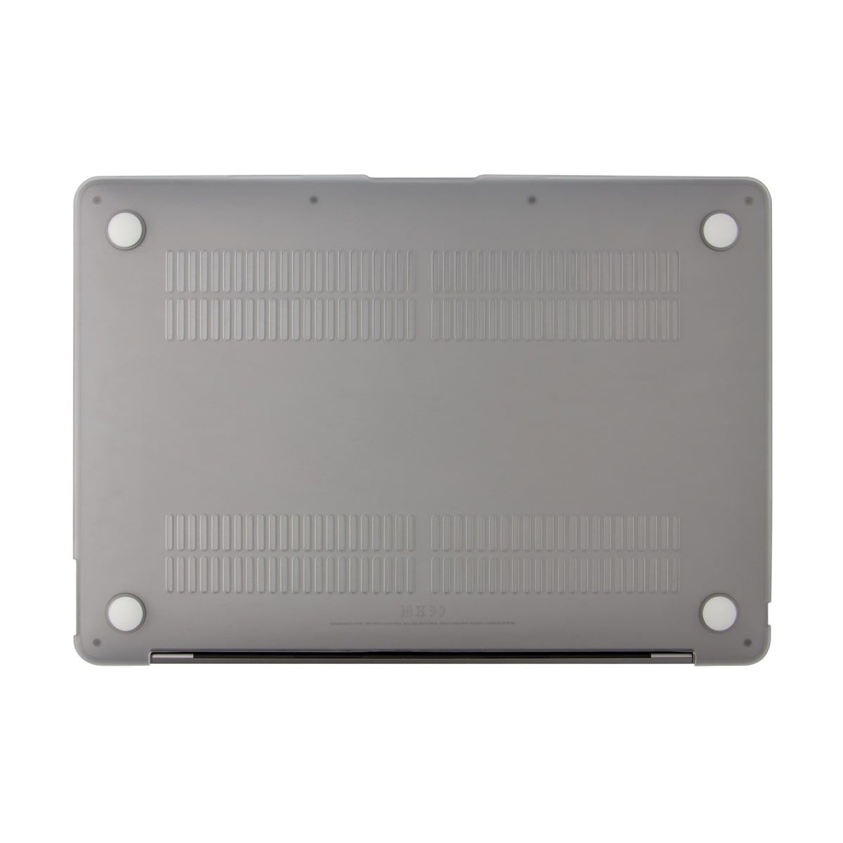 EPICO – Shell Cover MacBook Air 13" 2020 Retina kemény tok – matt fehér - iSTYLE HU