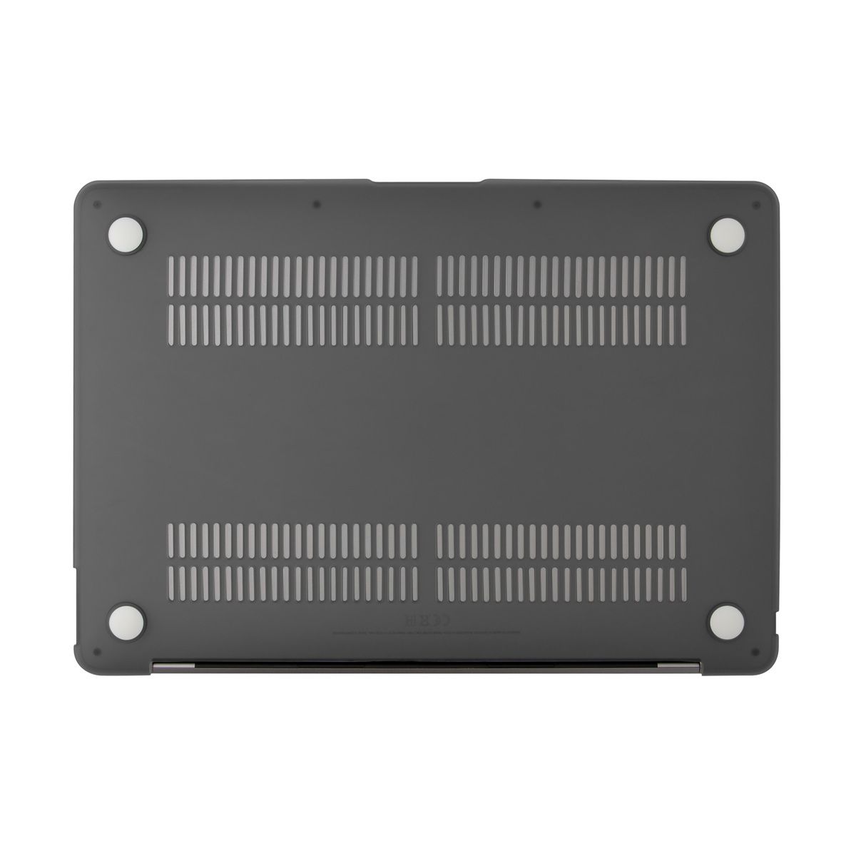 EPICO – Shell Cover MacBook Pro 16" kemény tok – matt fekete - iSTYLE HU