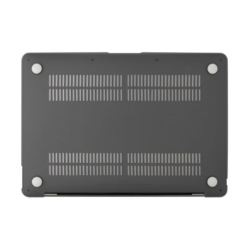 EPICO – Shell Cover MacBook Pro 16" kemény tok – matt fekete - iSTYLE HU