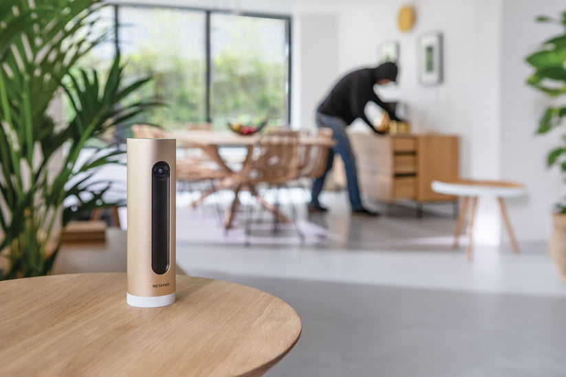 Netatmo - Welcome arcfelismerő otthoni kamera - iSTYLE HU