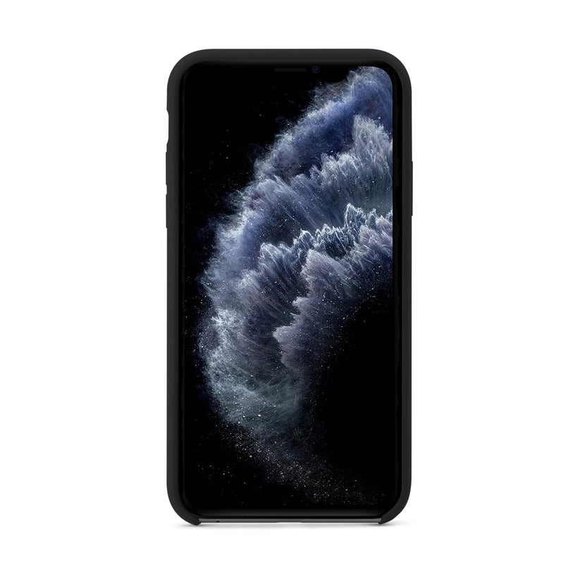 EPICO – iPhone 11 Pro szilikontok - fekete - iSTYLE HU