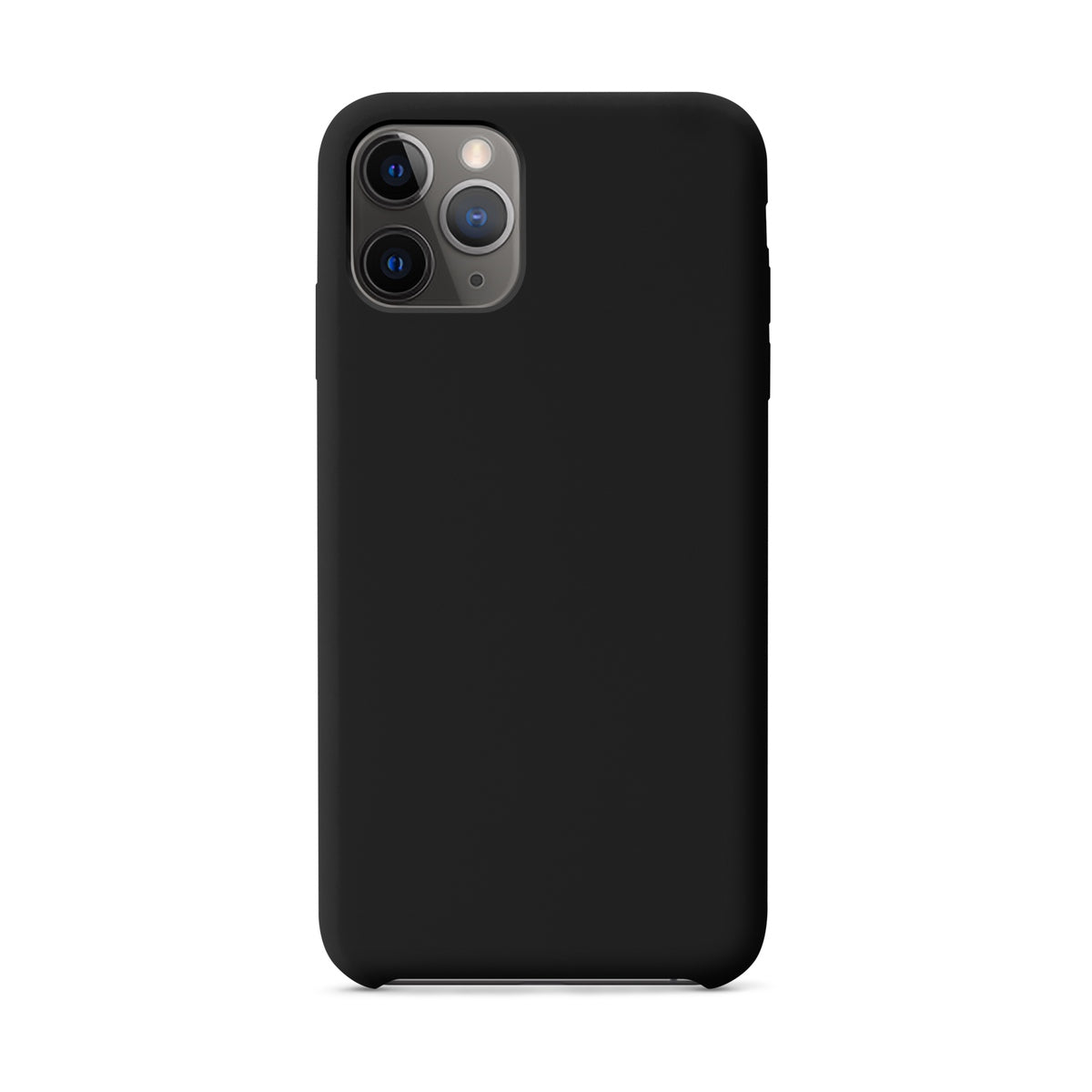 EPICO – iPhone 11 Pro szilikontok - fekete - iSTYLE HU