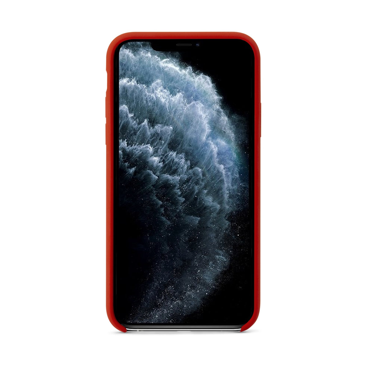 EPICO – iPhone 11 Pro Max szilikontok - piros (Guarantee program) - iSTYLE HU