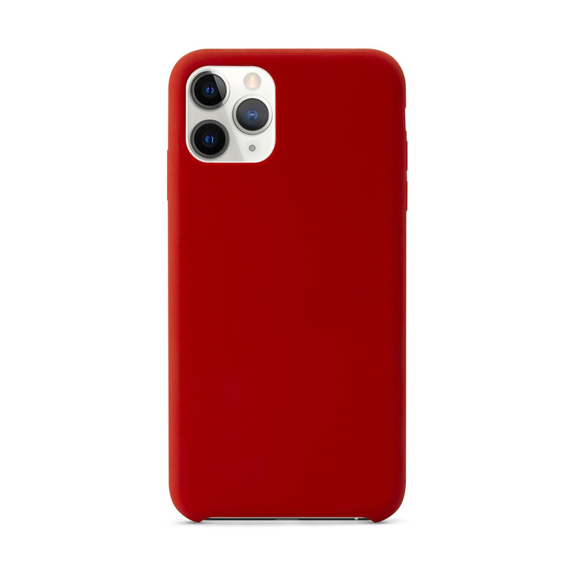 EPICO – iPhone 11 Pro szilikontok - piros (Guarantee program) - iSTYLE HU