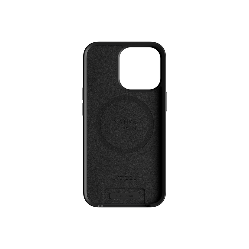 Native Union – MagSafe Clip Pop iPhone 13Pro tok - fekete - Open Box - iSTYLE HU