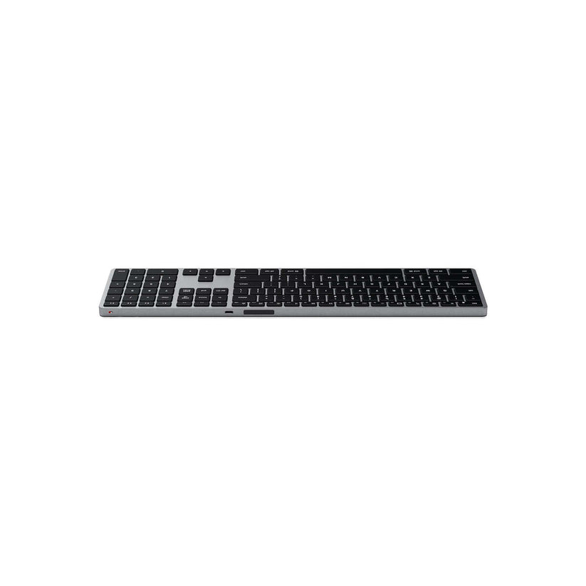Satechi – Slim X3 Bluetooth vezeték nélküli billentyűzet - US - asztroszürke - iSTYLE HU