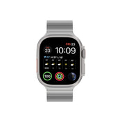 Mobile Origin Titanium band for Apple Watch Ultra SILVER - iSTYLE HU