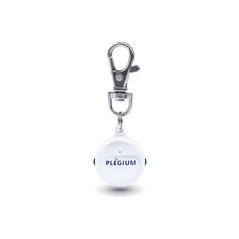Plegium – Okos segélyhívó gomb - fehér - iSTYLE HU