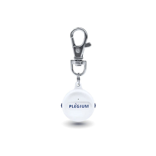 Plegium – Okos segélyhívó gomb - fehér - iSTYLE HU