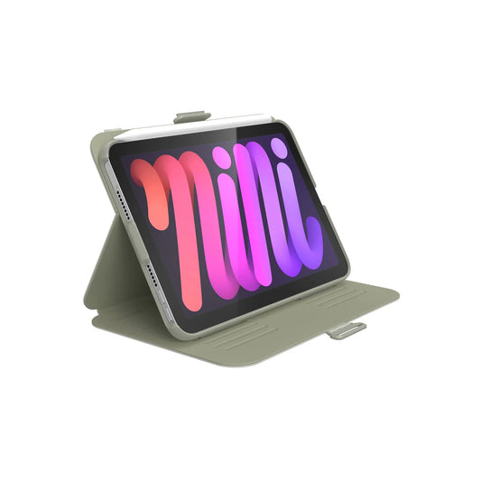 Speck – Balance Folio iPad mini (6. generációs) tok - bársonyzöld - iSTYLE HU