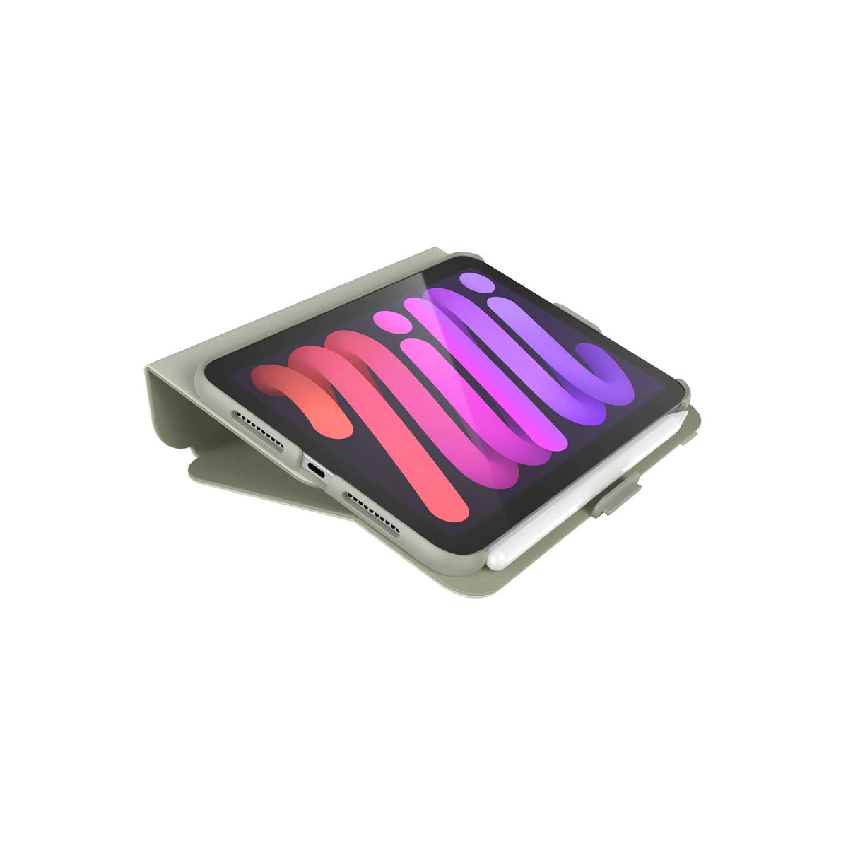 Speck – Balance Folio iPad mini (6. generációs) tok - bársonyzöld - iSTYLE HU