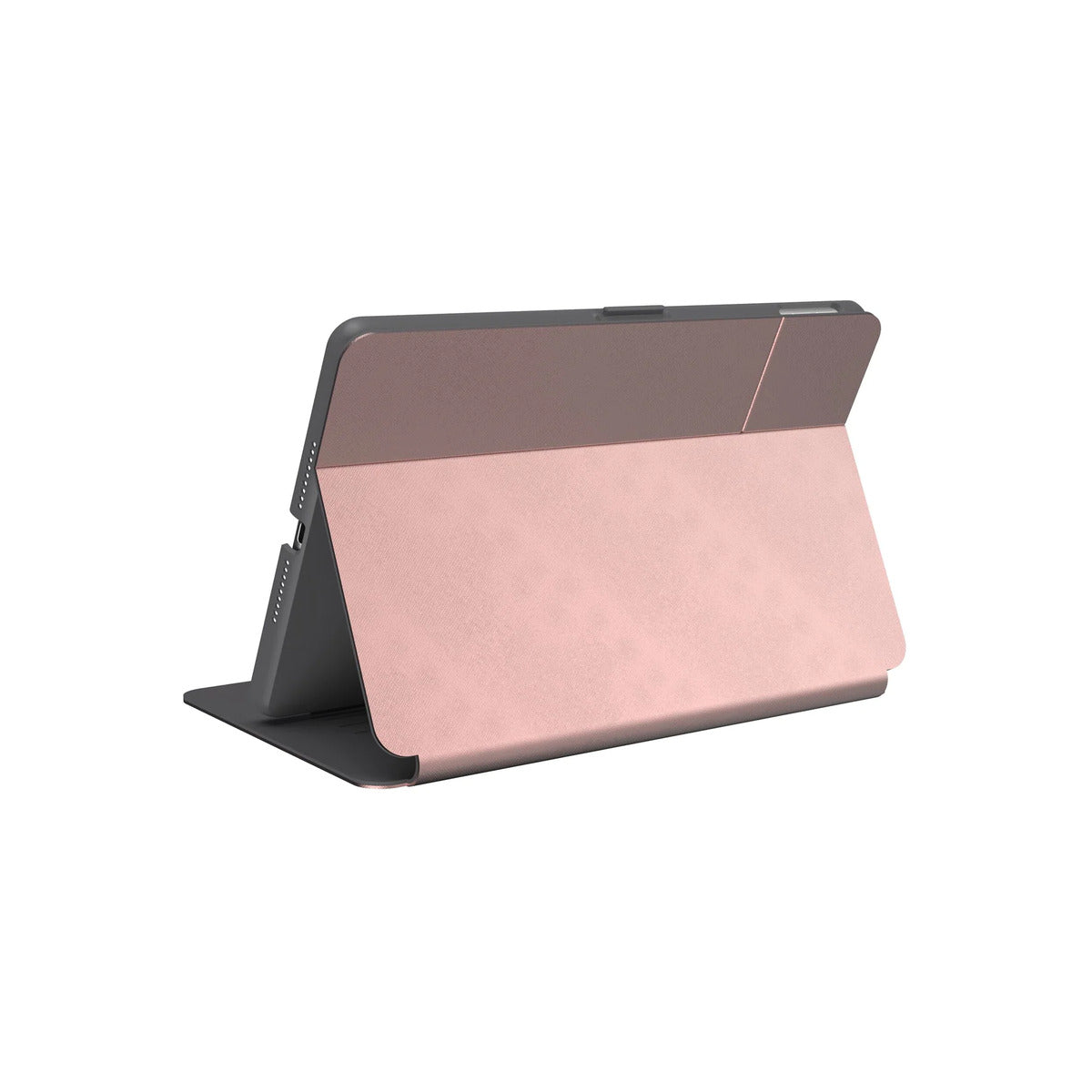 Speck – Balance Folio iPad (9. generációs) tok - texturált rozéarany - iSTYLE HU