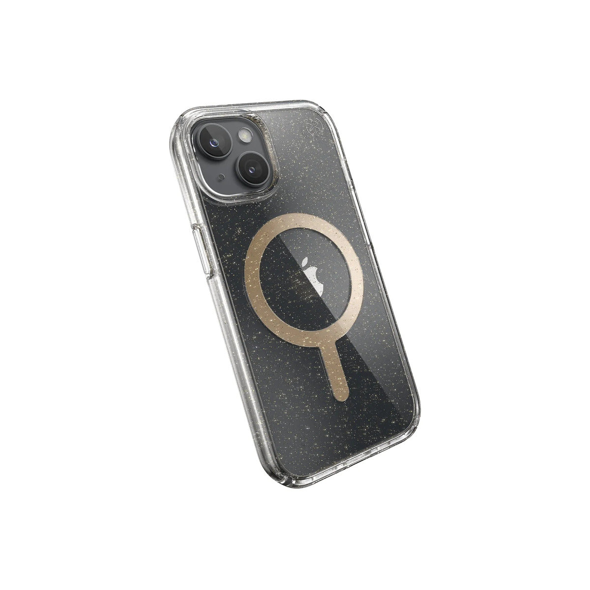Speck – Presidio Lux (MagSafe kompatibilis) iPhone 15 / 14 / 13 tok - csillám - iSTYLE HU