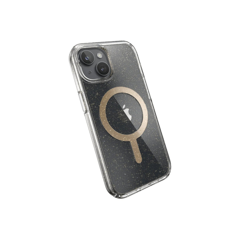 Speck – Presidio Lux (MagSafe kompatibilis) iPhone 15 / 14 / 13 tok - csillám - iSTYLE HU
