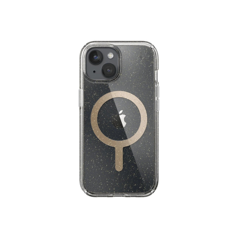 Speck – Presidio Lux (MagSafe kompatibilis) iPhone 15 / 14 / 13 tok - csillám - iSTYLE HU