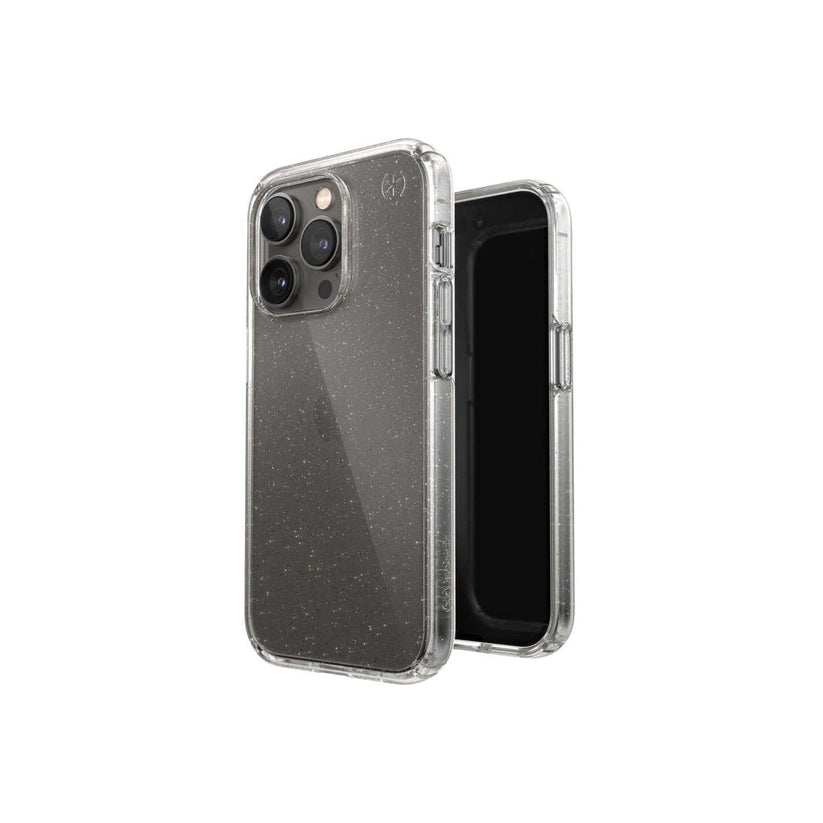 Speck – Presidio Perfect-Clear Glitter iPhone 14 Pro tok - iSTYLE HU