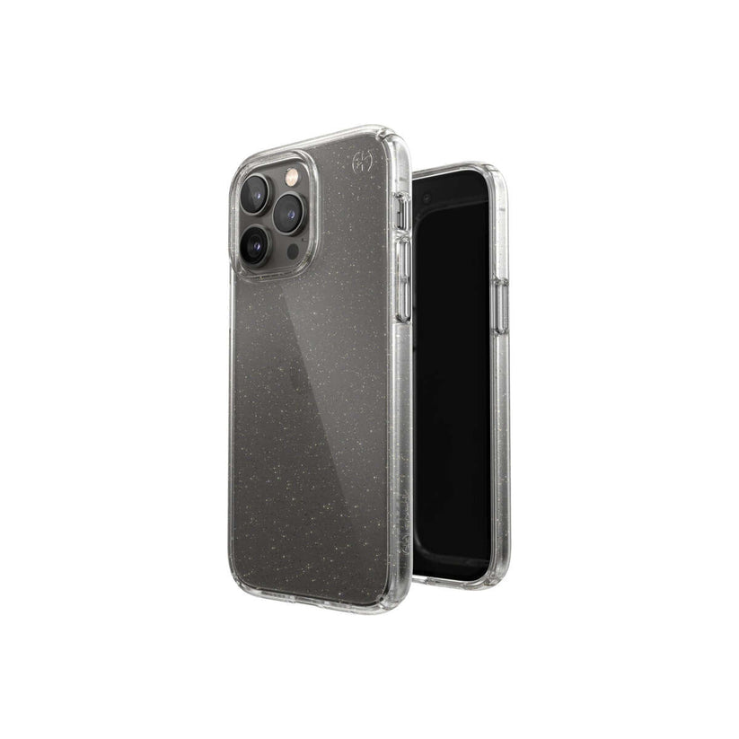 Speck – Presidio Perfect-Clear Glitter iPhone 14 Pro Max tok - iSTYLE HU