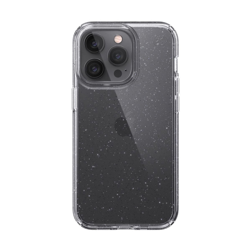 Speck – Presidio Perfect-Clear Glitter iPhone 13 Pro tok - Átlátszó/csillogós - iSTYLE HU
