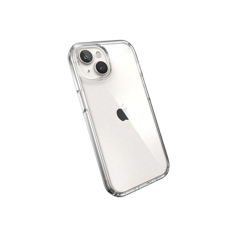Speck – Presidio Perfect Clear iPhone 15 / 14 / 13 tok - átlátszó - iSTYLE HU