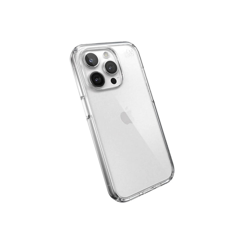 Speck – Presidio Perfect Clear iPhone 15 Pro tok - átlátszó - iSTYLE HU
