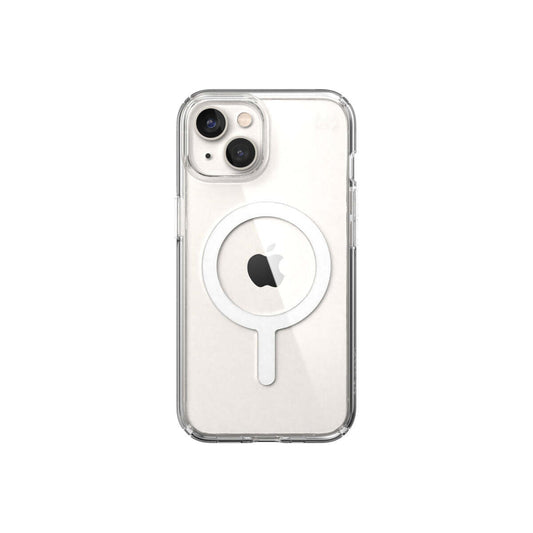Speck – Presidio Perfect-Clear (MagSafe kompatibilis) iPhone 14 tok - Átlátszó - iSTYLE HU