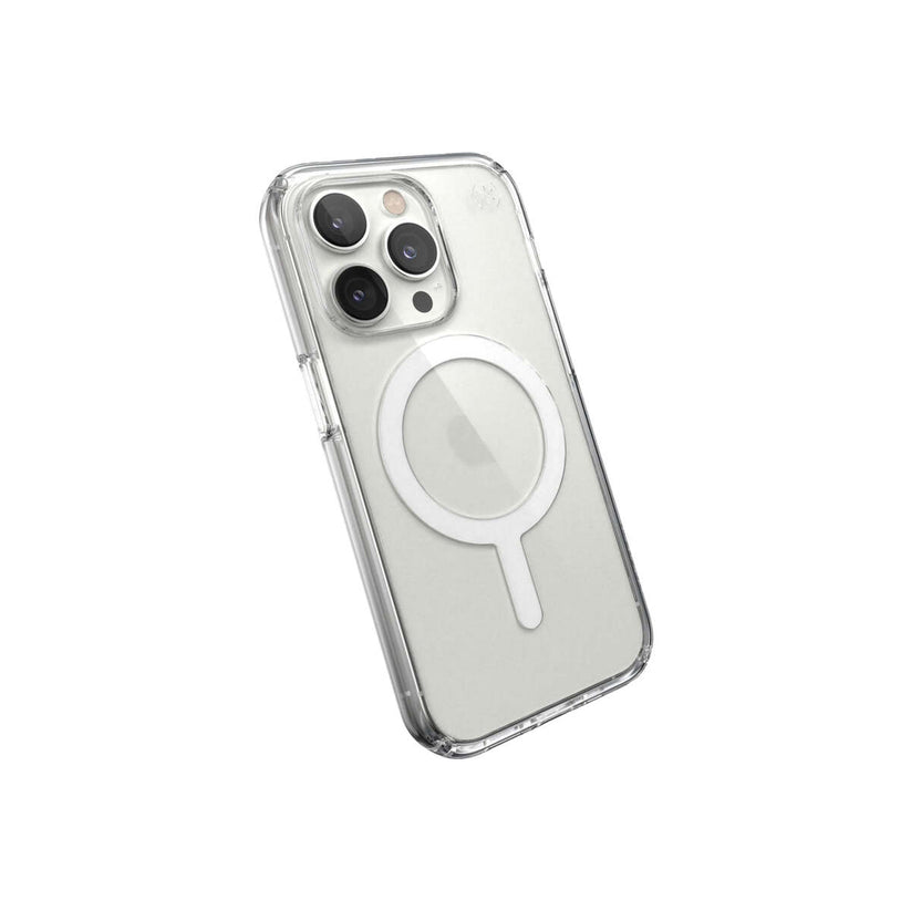 Speck – Presidio Perfect-Clear (MagSafe kompatibilis) iPhone 14 Pro tok - Átlátszó - iSTYLE HU