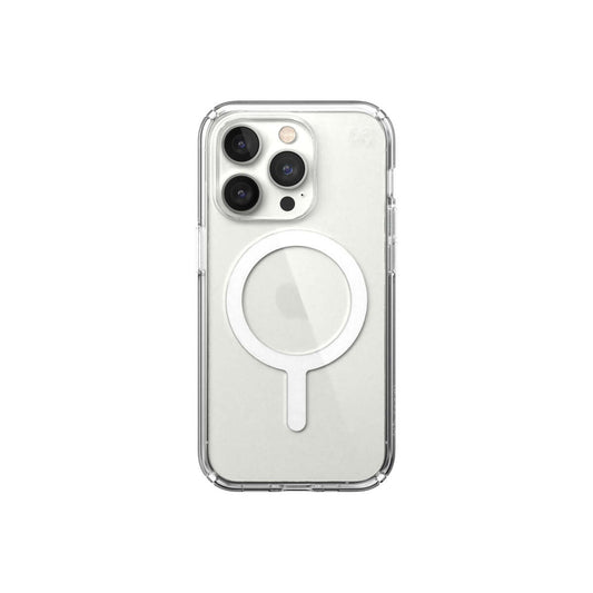 Speck – Presidio Perfect-Clear (MagSafe kompatibilis) iPhone 14 Pro tok - Átlátszó - iSTYLE HU
