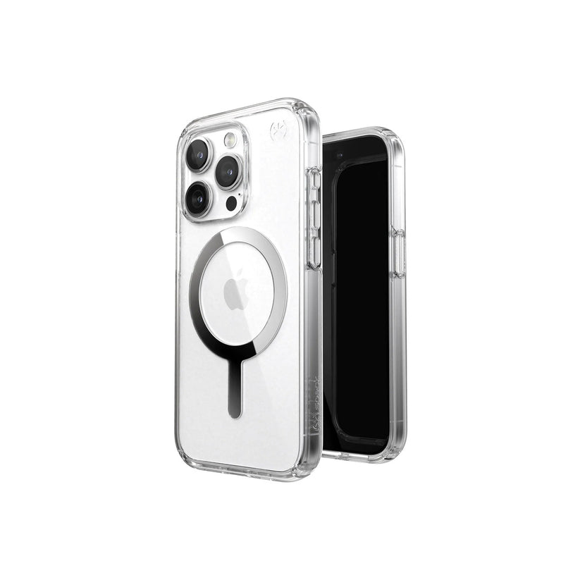 Speck – Presidio Perfect-Clear (MagSafe kompatibilis) iPhone 15 Pro Max tok - Átlátszó - iSTYLE HU