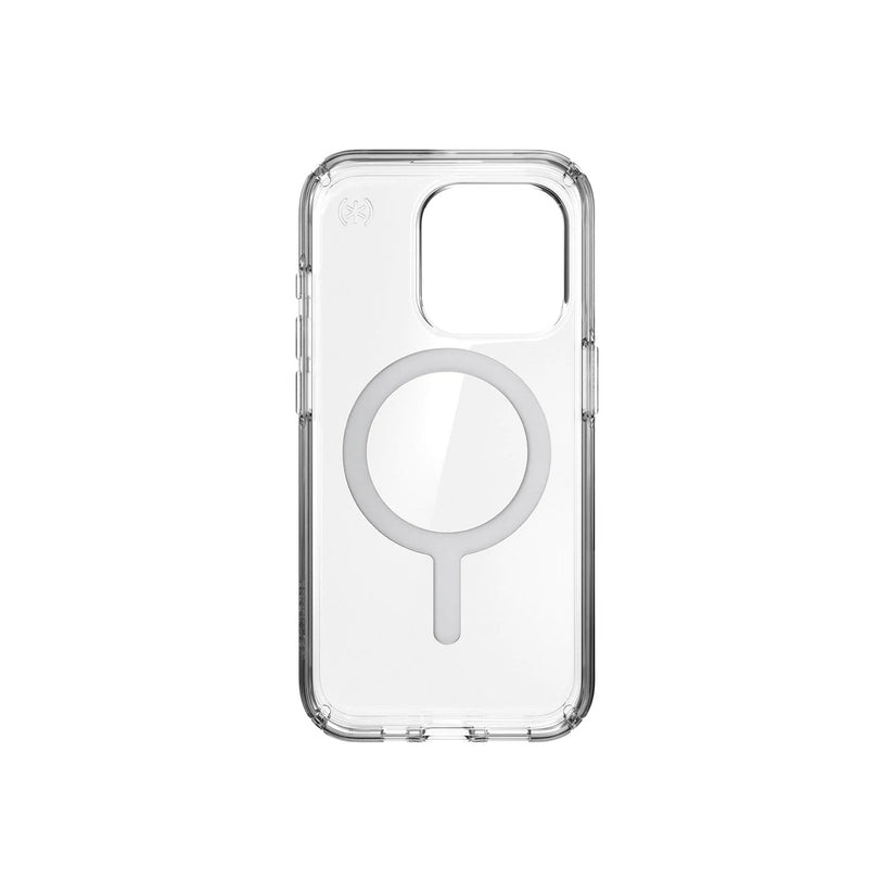 Speck – Presidio Perfect-Clear (MagSafe kompatibilis) iPhone 15 Pro tok - Átlátszó - iSTYLE HU