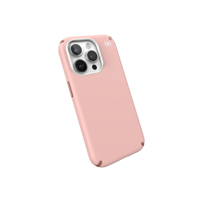 Speck – Presidio2 Pro iPhone 15 Pro tok - rózsaszín - iSTYLE HU
