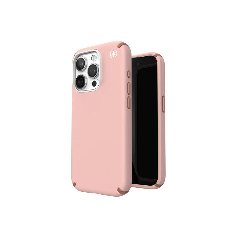 Speck – Presidio2 Pro iPhone 15 Pro tok - rózsaszín - iSTYLE HU
