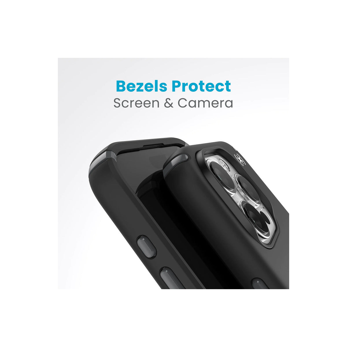 Speck – Presidio2 Pro iPhone 15 Pro tok - fekete - iSTYLE HU