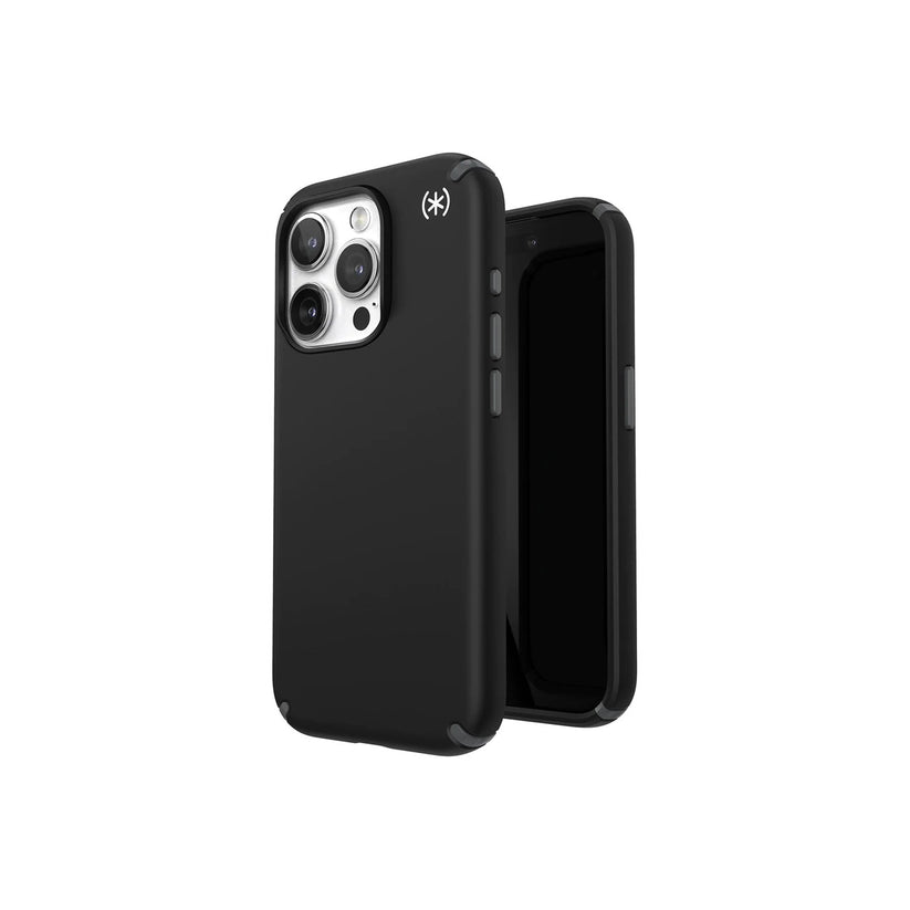 Speck – Presidio2 Pro iPhone 15 Pro tok - fekete - iSTYLE HU