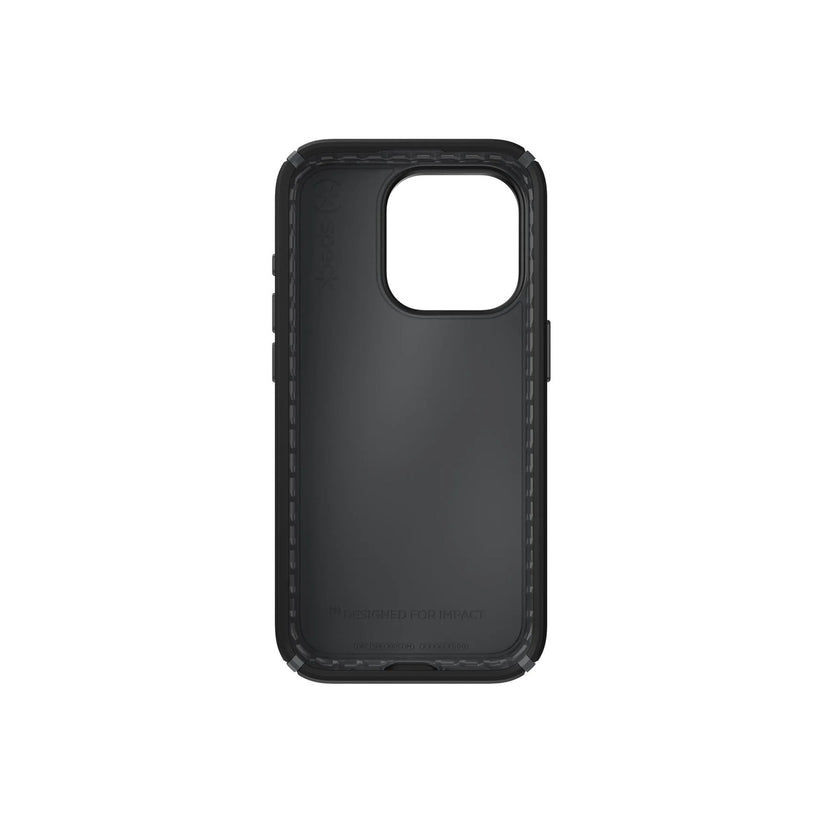 Speck – Presidio2 Pro iPhone 15 Pro tok - fekete - iSTYLE HU