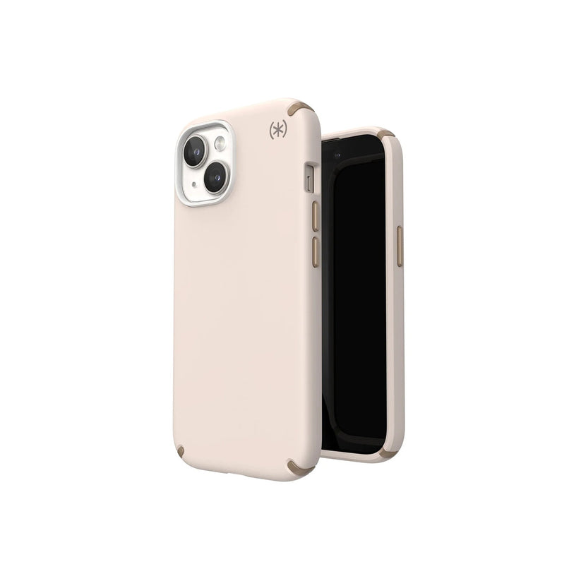Speck – Presidio 2 Pro (MagSafe kompatibilis) iPhone 15 tok - törtfehér - iSTYLE HU