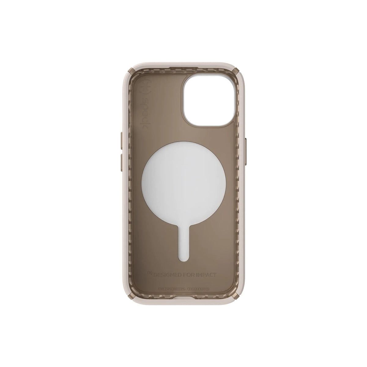 Speck – Presidio 2 Pro (MagSafe kompatibilis) iPhone 15 tok - törtfehér - iSTYLE HU