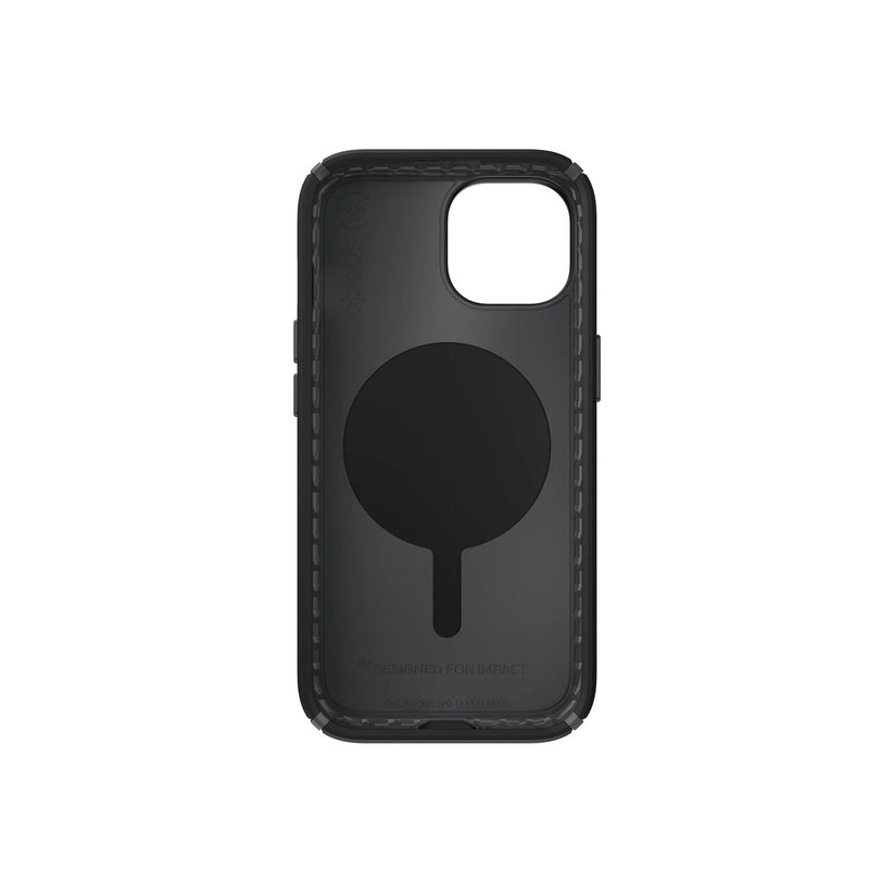 Speck – Presidio 2 Pro (MagSafe kompatibilis) iPhone 15 tok - fekete - iSTYLE HU