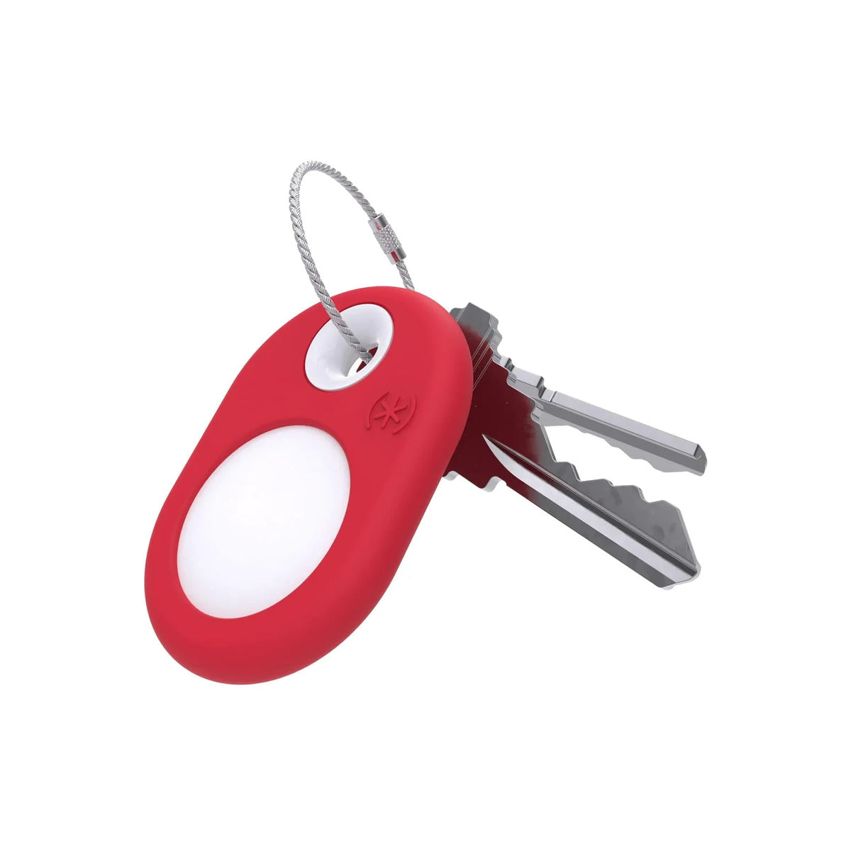 Speck – SiliRing Airtag tok - piros - iSTYLE HU