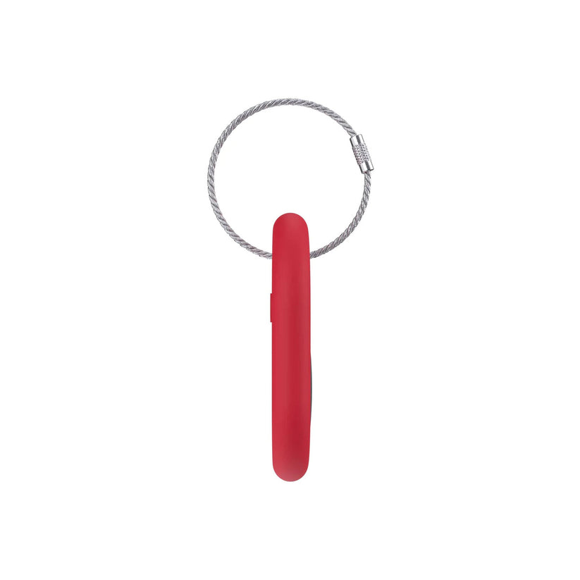 Speck – SiliRing Airtag tok - piros - iSTYLE HU