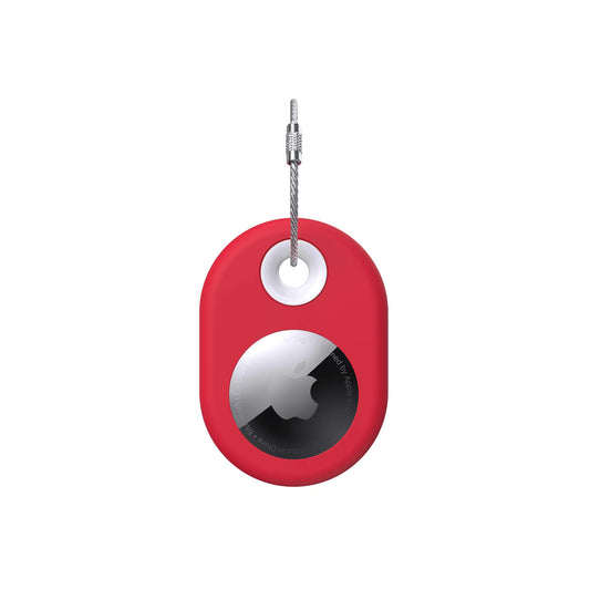 Speck – SiliRing Airtag tok - piros - iSTYLE HU