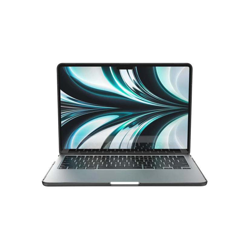 Speck SmartShell case for MacBook Air M2 13.6-inch - Obsidian - iSTYLE HU