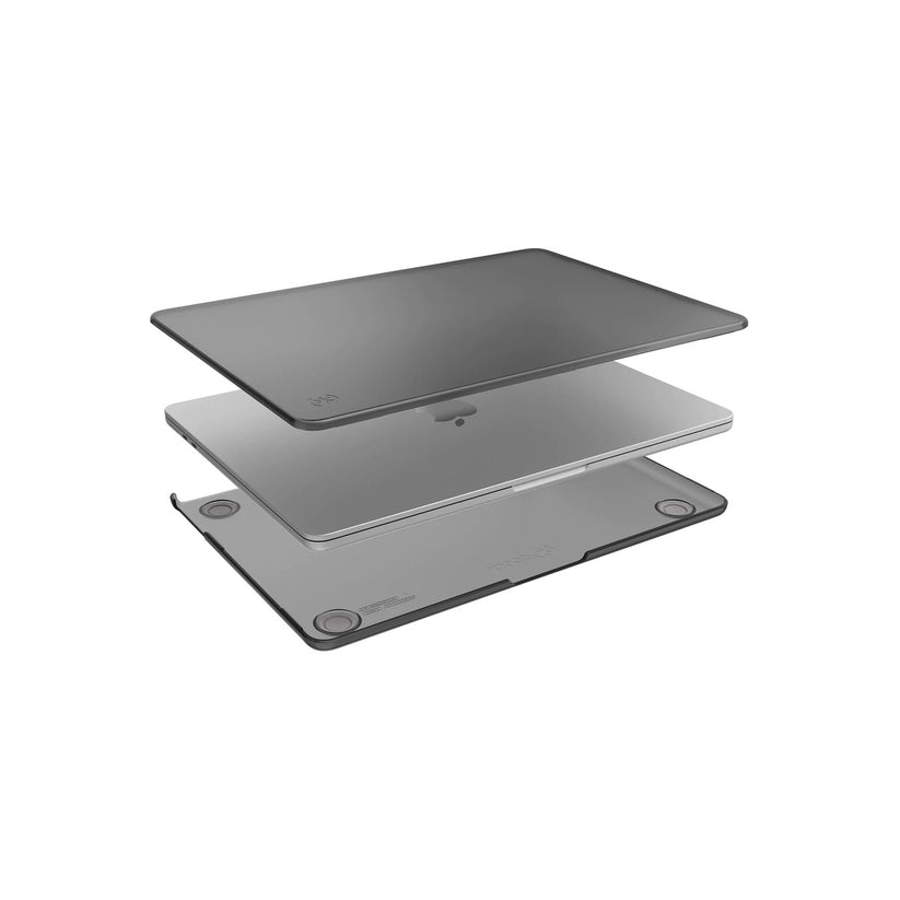 Speck SmartShell case for MacBook Air M2 13.6-inch - Obsidian - iSTYLE HU