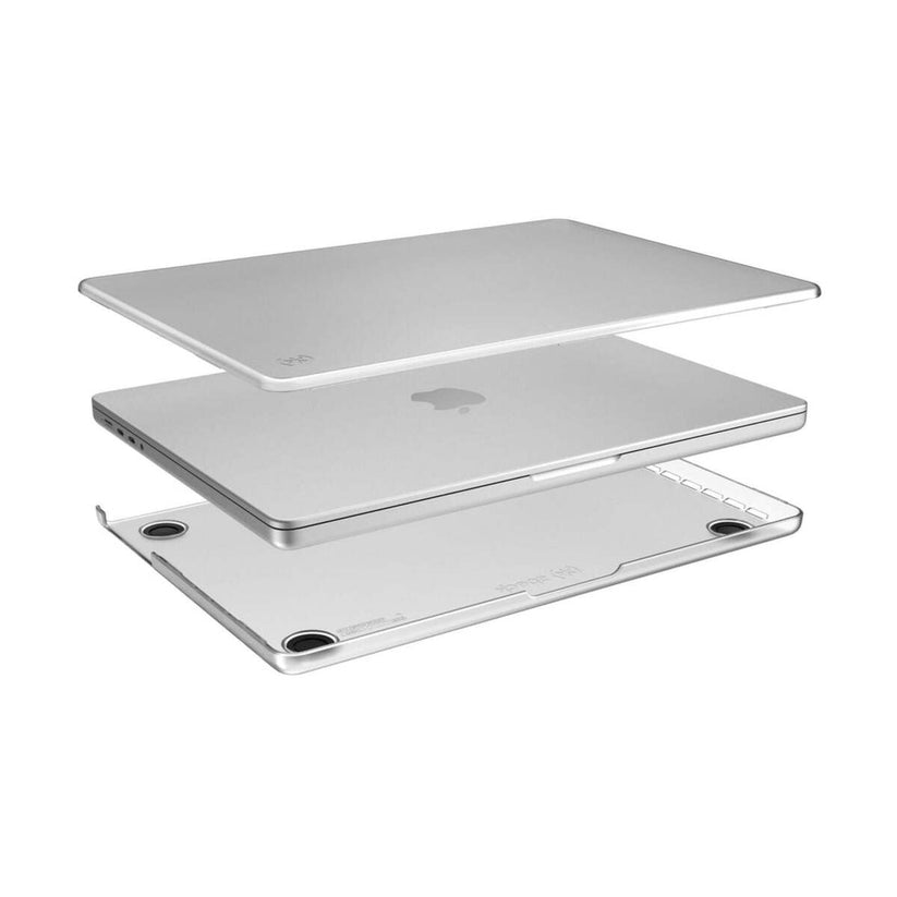 Speck – Smartshell kemény védőtok Macbook Pro 14" (2021) - Átlátszó - iSTYLE HU