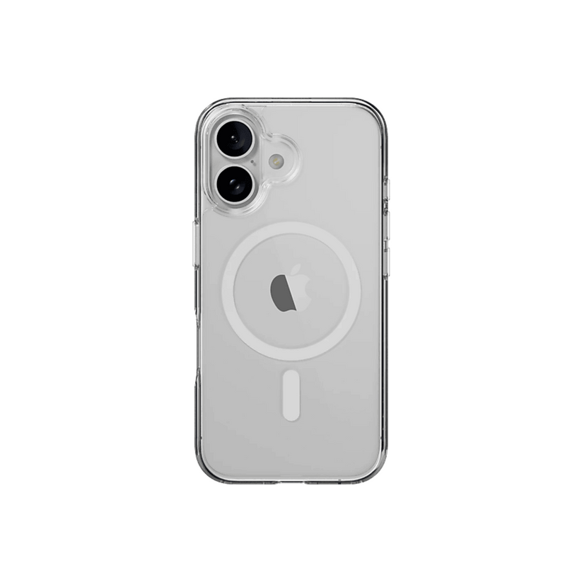 SwitchEasy — Crush M iPhone 16 Tok - Átlátszó - iSTYLE HU