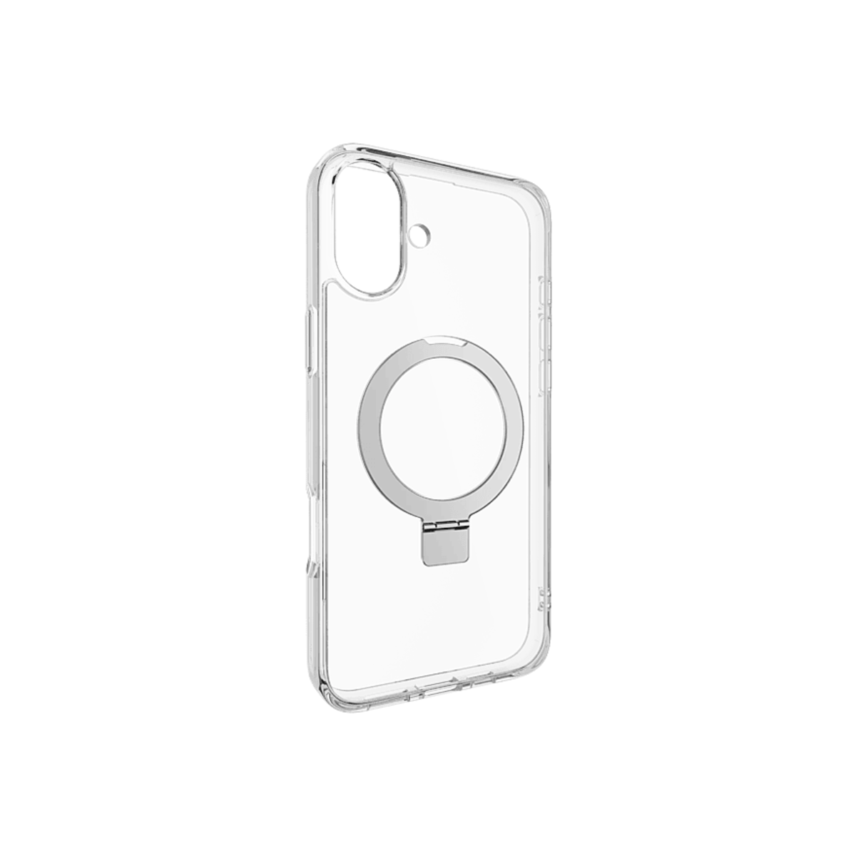SwitchEasy — MagStand M Stand Guard Protective MagSafe iPhone 16 Tok - Átlátszó - iSTYLE HU